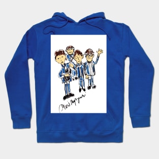 Micro Beatles Hoodie